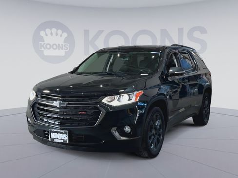 Used 2020 Chevrolet Traverse RS image 5