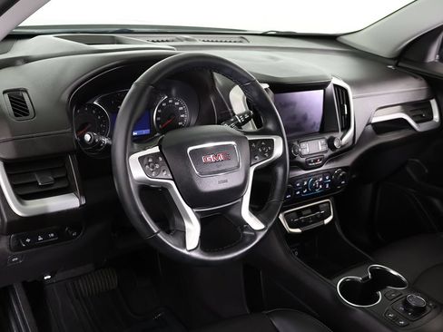 Used 2024 GMC Terrain SLT w/ Tech Package AWD/4WD image 31