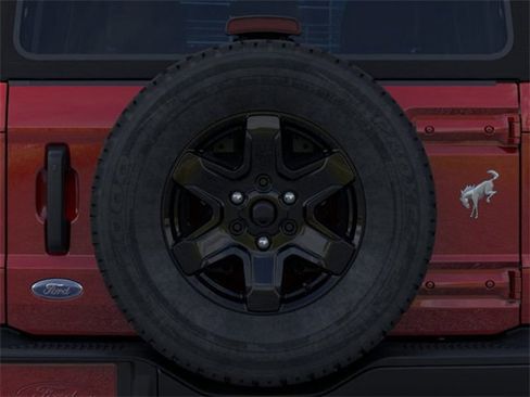 New 2025 Ford Bronco Big Bend w/ Black Diamond Package image 24