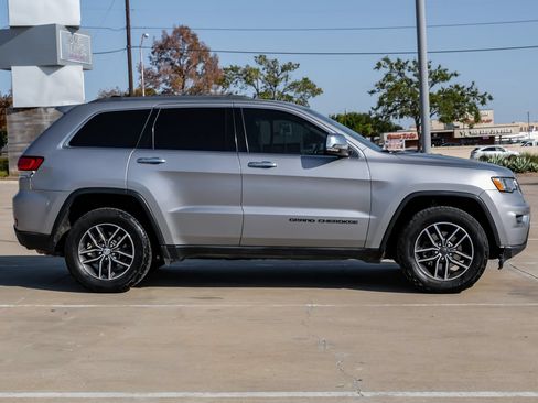 Used 2020 Jeep Grand Cherokee Limited w/ Luxury Group II RWD image 8