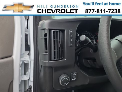 New 2025 Chevrolet Express 2500 w/ Driver Convenience Package RWD image 15