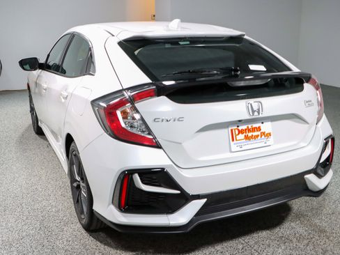 Used 2020 Honda Civic EX image 9