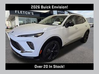 New 2026 Buick Envision Sport Touring AWD/4WD 360° Tour