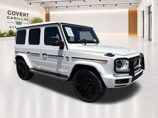 Used 2020 Mercedes-Benz G 550 w/ Exclusive Interior Package 360° Tour