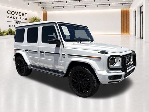 Used 2020 Mercedes-Benz G 550 w/ Exclusive Interior Package image 1