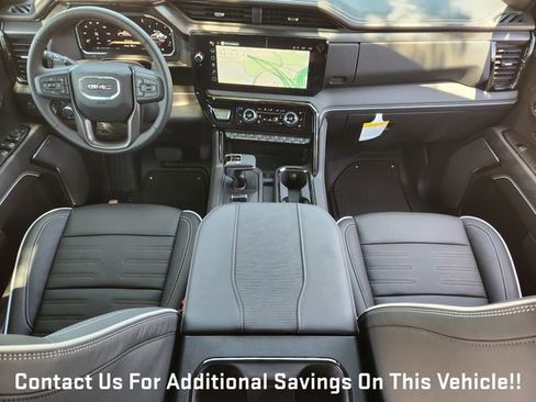 New 2026 GMC Sierra 1500 AT4X AWD/4WD image 20