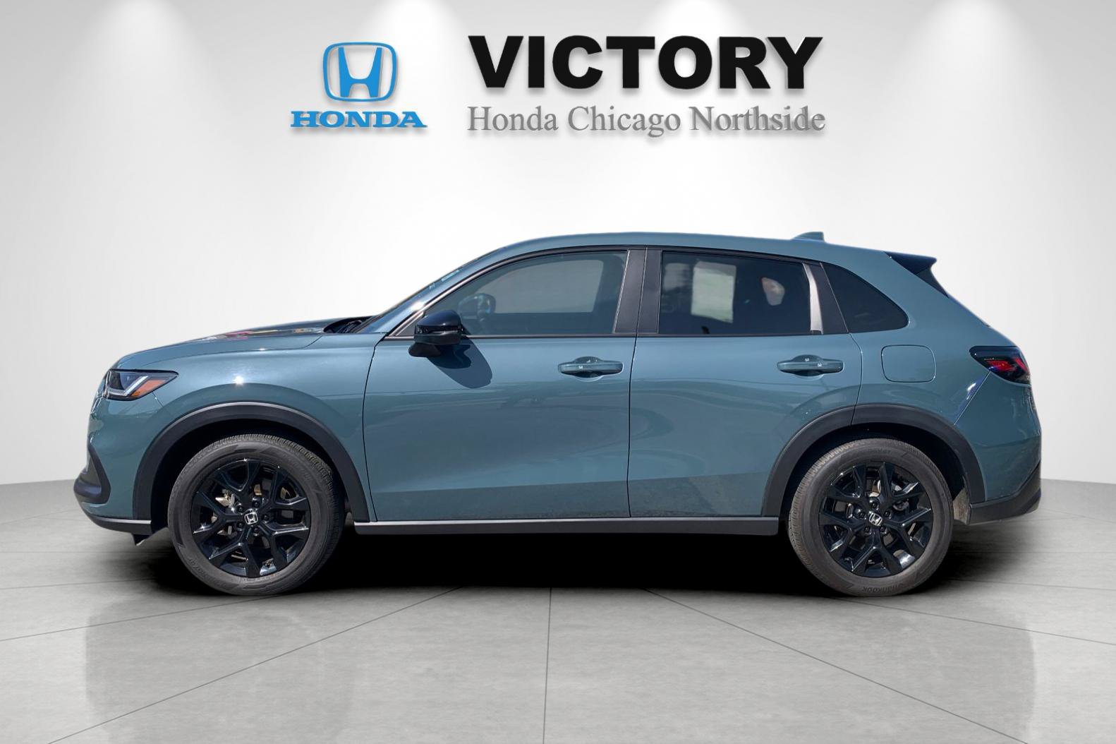 Certified 2024 Honda HR-V Sport image 6