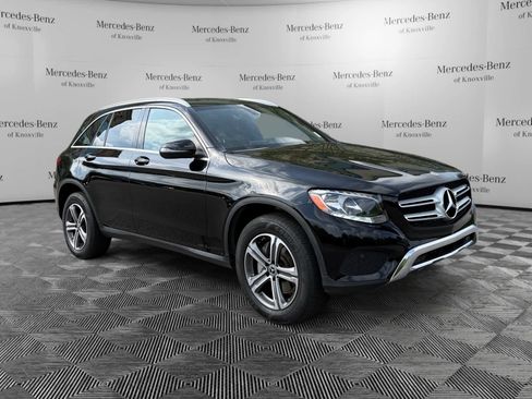 Used 2019 Mercedes-Benz GLC 300 image 7