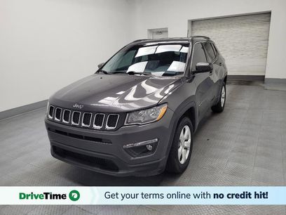 Used 2019 Jeep Compass Latitude w/ Cold Weather Group