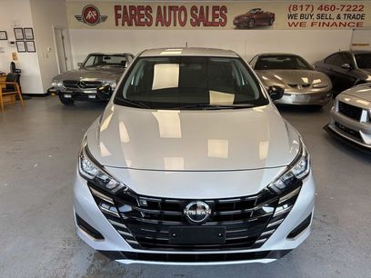 Used 2023 Nissan Versa S w/ S Plus Package