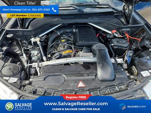 Used 2015 BMW X5 xDrive35i w/ Premium Package AWD/4WD image 16
