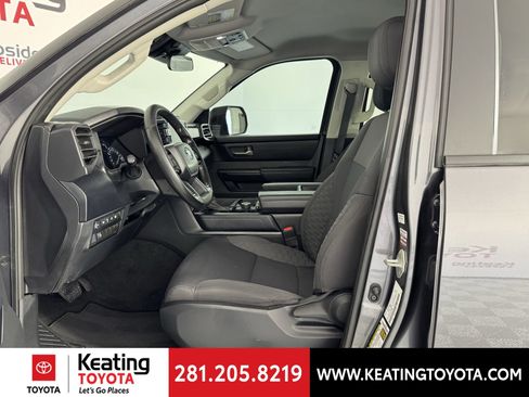 Used 2024 Toyota Tundra SR5 w/ SX Package image 14