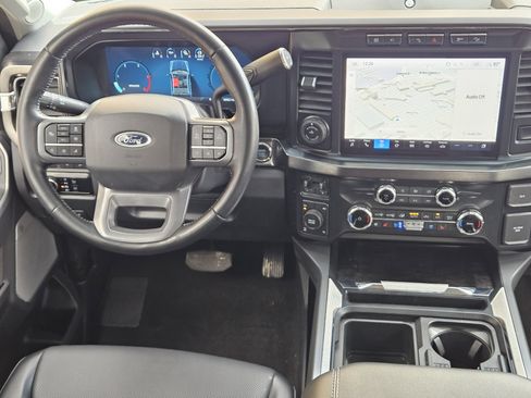 Used 2024 Ford F250 Lariat w/ Lariat Ultimate Package image 37
