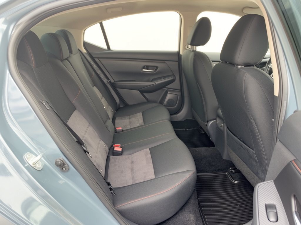 Used 2025 Nissan Sentra SR FWD image 29