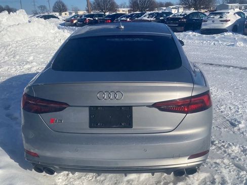 Used 2018 Audi S5 Prestige w/ S Sport Package AWD/4WD image 3
