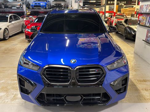 Used 2024 BMW X5 M Competition w/ Executive Package AWD/4WD image 3