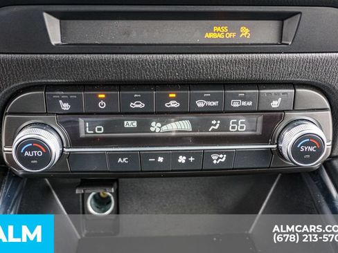 Used 2025 MAZDA CX-5 Carbon Edition AWD/4WD image 40