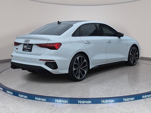 Used 2023 Audi S3 Premium Plus w/ Premium Plus Package AWD/4WD image 6