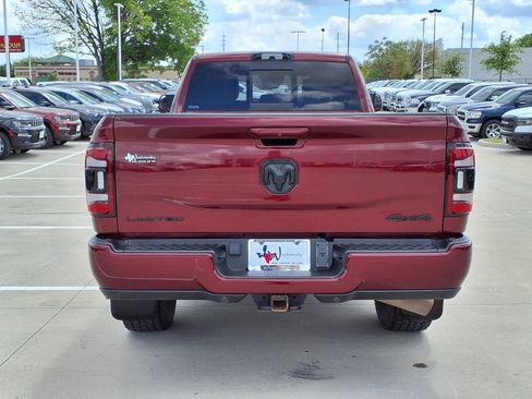 Used 2022 RAM 3500 Limited image 7