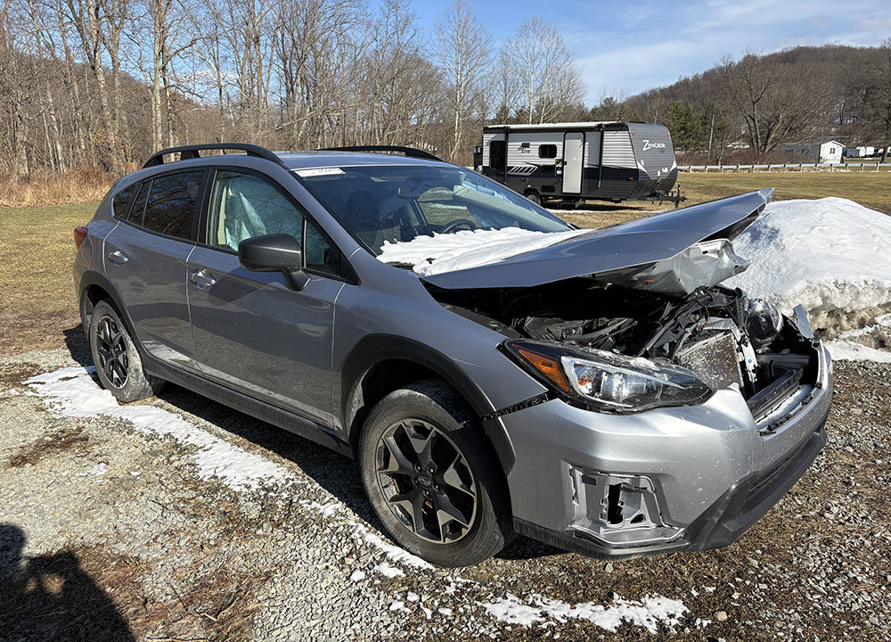 Used 2019 Subaru Crosstrek 2.0i AWD/4WD image 1