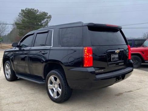 Used 2019 Chevrolet Tahoe LS w/ Enhanced Driver Alert Package image 6