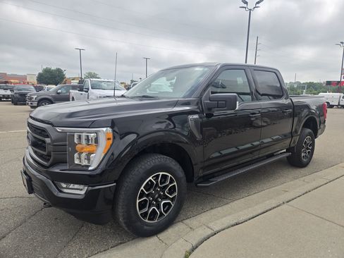 Certified 2022 Ford F150 XLT w/ Equipment Group 302A High AWD/4WD image 3