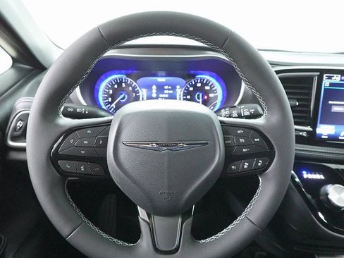 New 2026 Chrysler Pacifica Select w/ S Appearance Package FWD image 16