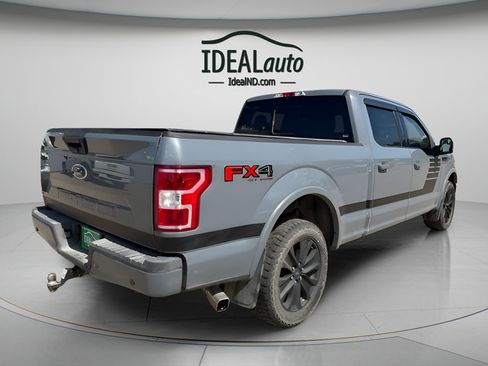 Used 2019 Ford F150 XLT w/ Equipment Group 302A Luxury AWD/4WD image 3