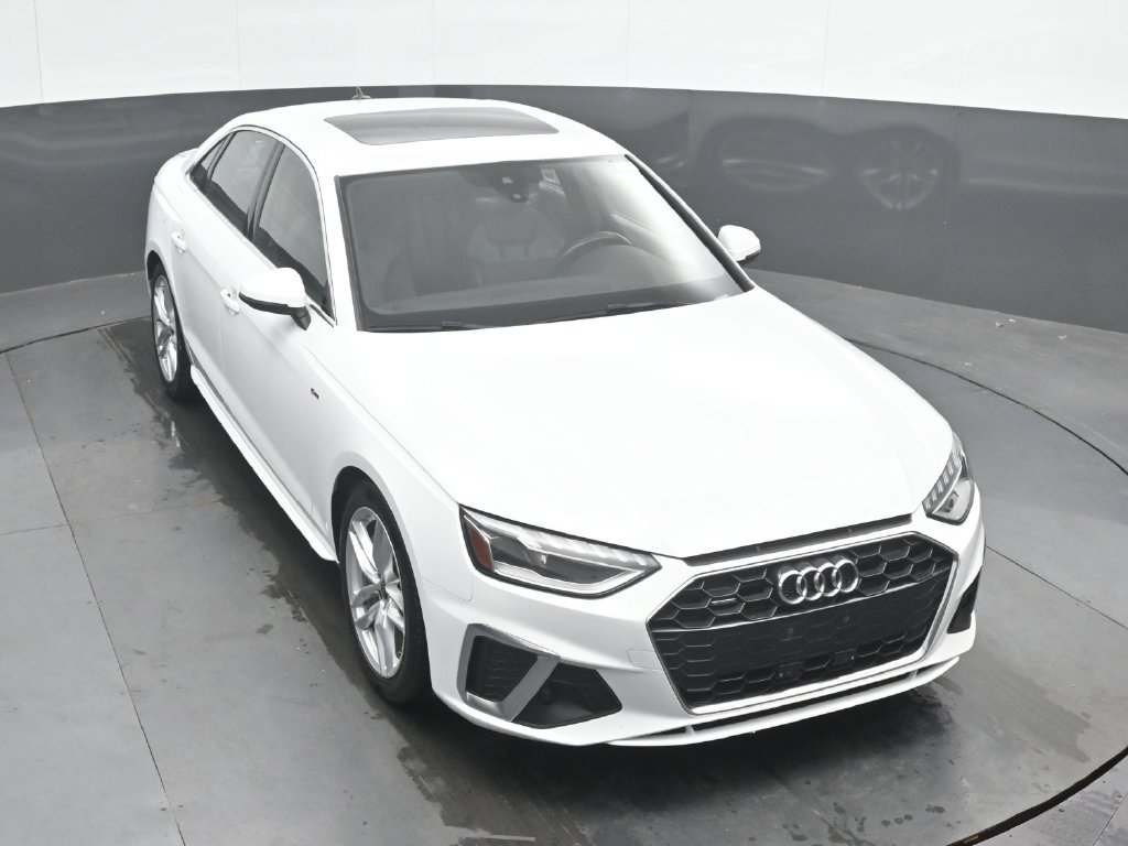 Used 2024 Audi A4 2.0T Premium Plus AWD/4WD image 35