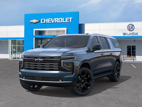 New 2026 Chevrolet Suburban High Country AWD/4WD image 6
