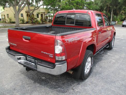 Used 2013 Toyota Tacoma PreRunner w/ TRD Off-Road Pkg image 10