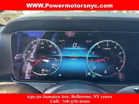 Used 2022 Mercedes-Benz E 350 4MATIC Sedan w/ AMG Line Exterior image 36