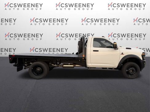 New 2026 RAM 5500 Tradesman image 6