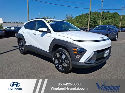Certified 2025 Hyundai Kona SEL