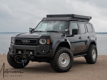 Used 2024 Toyota Land Cruiser 1958