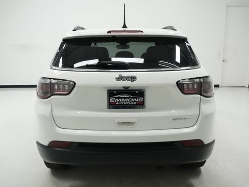 Used 2020 Jeep Compass Sport w/ Tech Group image 5