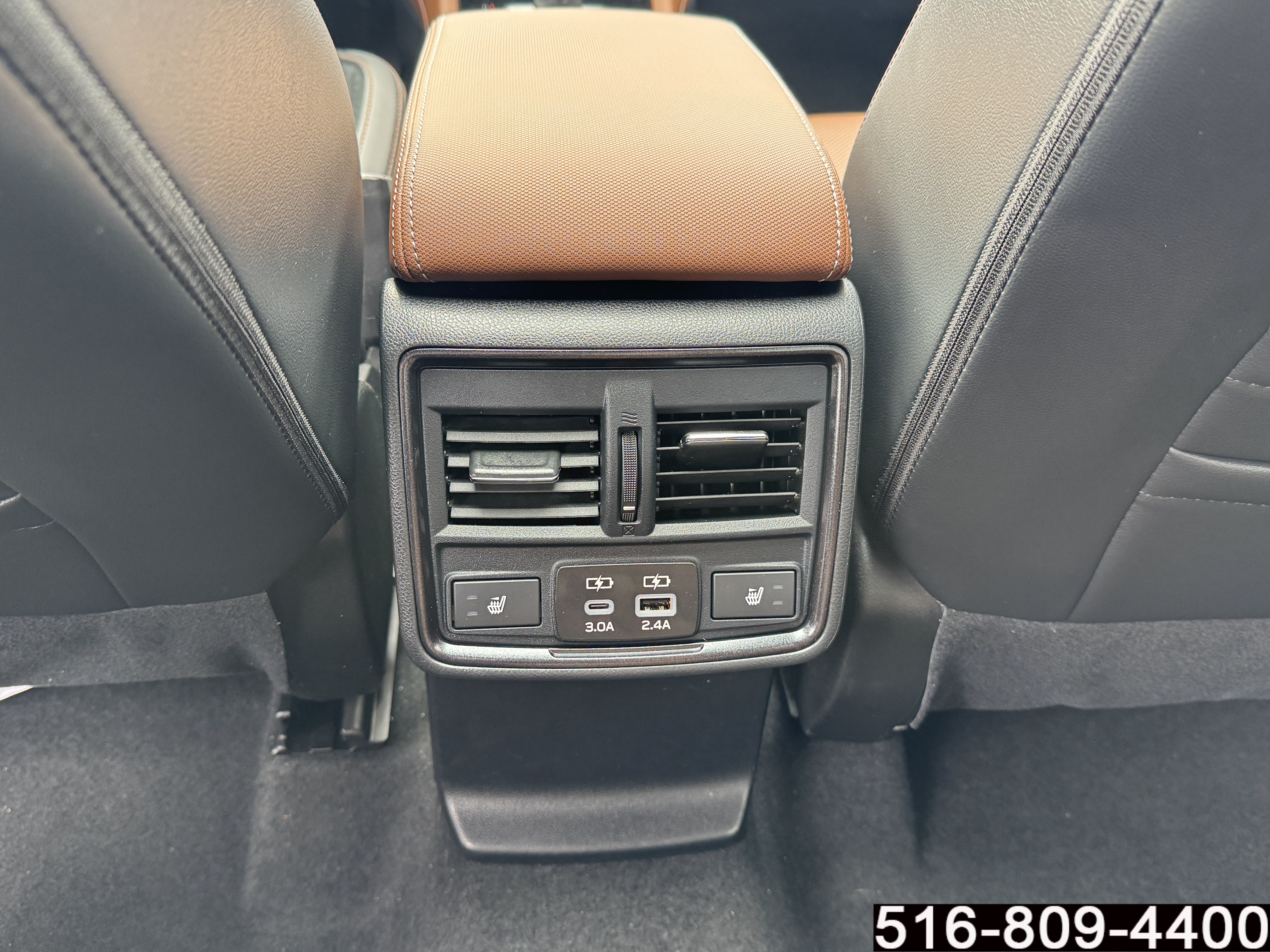 Used 2025 Subaru Forester Touring AWD/4WD image 18