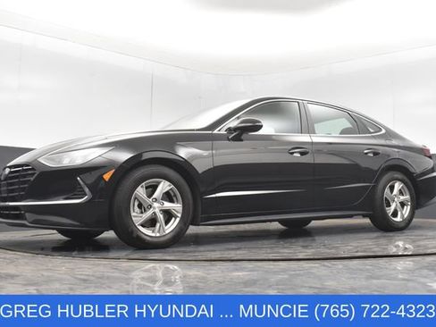 Used 2021 Hyundai Sonata SE w/ Preferred Accessory Package FWD image 29