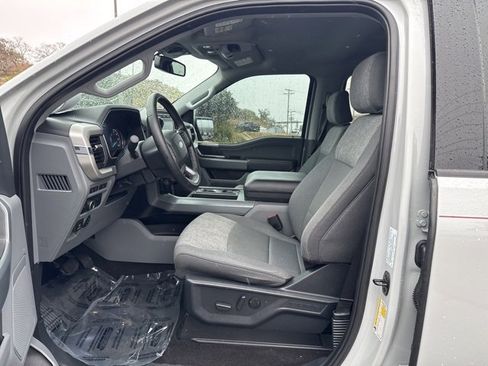 Used 2023 Ford F150 XLT w/ Equipment Group 302A High image 11