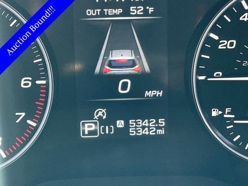 Used 2025 Subaru Forester Sport w/ Popular Package #1 image 25