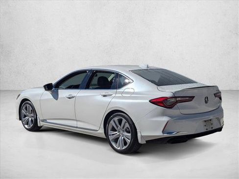 Used 2021 Acura TLX w/ Technology Package image 3