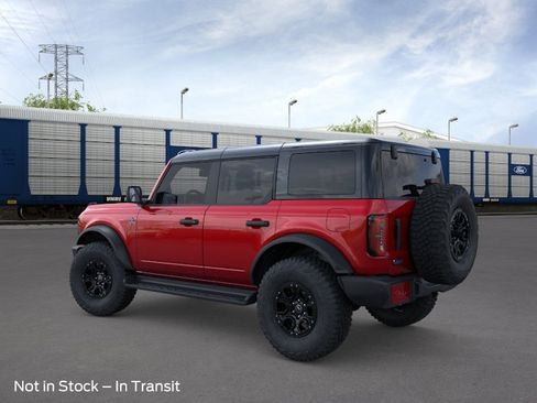 New 2026 Ford Bronco Outer Banks AWD/4WD image 4