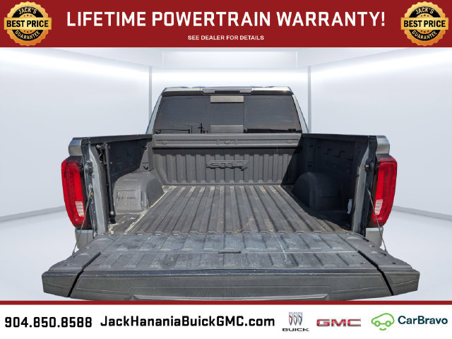 Used 2021 GMC Sierra 1500 AT4 w/ AT4 Preferred Package AWD/4WD image 12