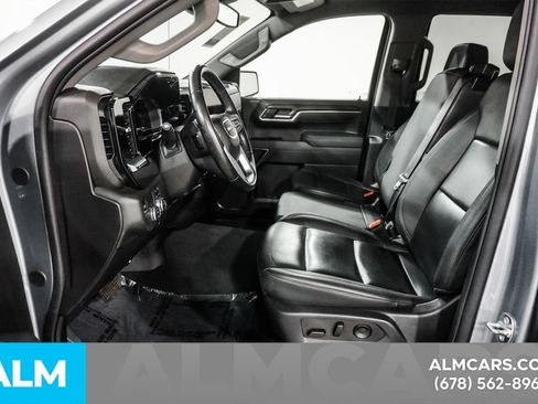 Used 2025 GMC Sierra 1500 SLT RWD image 10