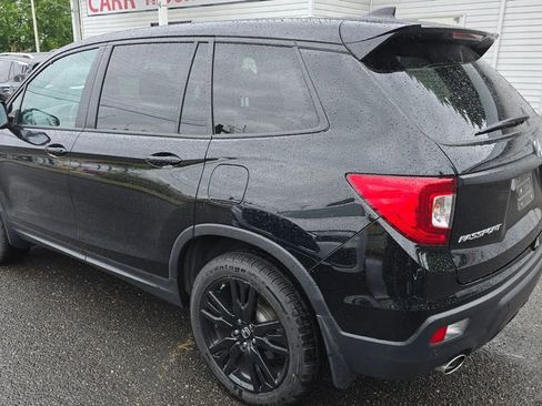 Used 2019 Honda Passport Sport image 5