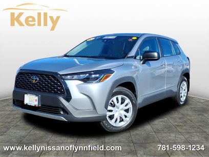Used 2022 Toyota Corolla Cross L
