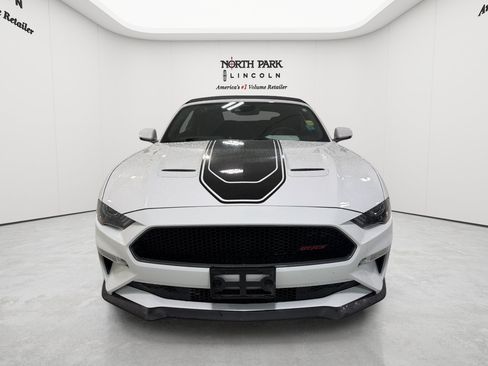 Used 2023 Ford Mustang GT Premium w/ Equipment Group 401A RWD image 8