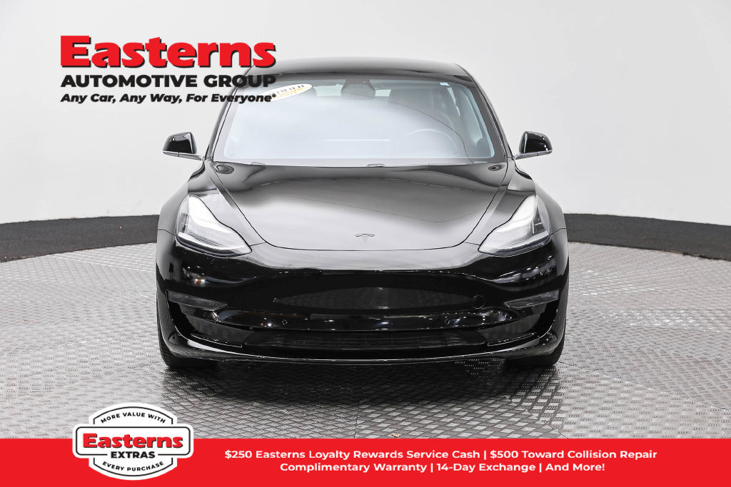 Used 2019 Tesla Model 3 Long Range AWD/4WD image 3