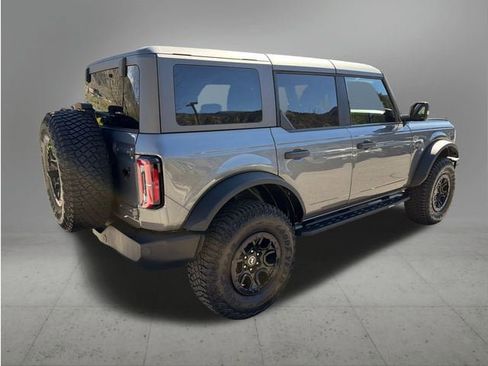 Used 2024 Ford Bronco Wildtrak AWD/4WD image 5
