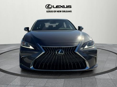 New 2025 Lexus ES 350 350 image 2